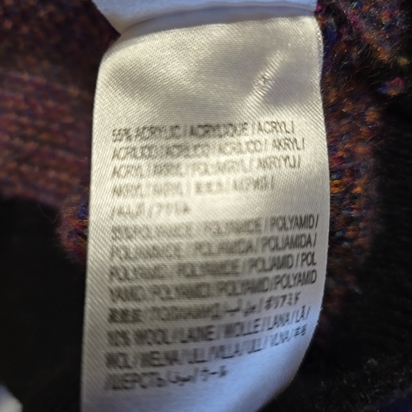 Farm Rio Pineapple Cardigan Size M See Measurements For Sizing - Picture 11 of 11